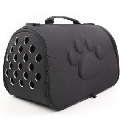 Dogs & Cats Collapsible Pet Carrier Handbag – Transport Supplies & Accessories